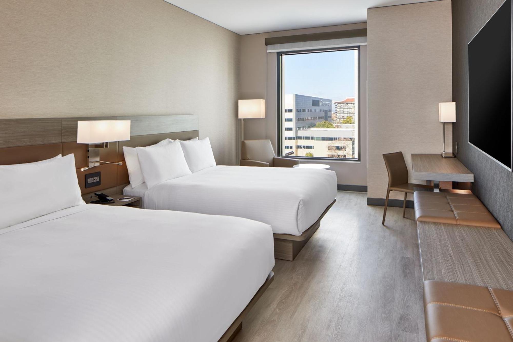Ac Hotel By Marriott Сакраменто Екстериор снимка