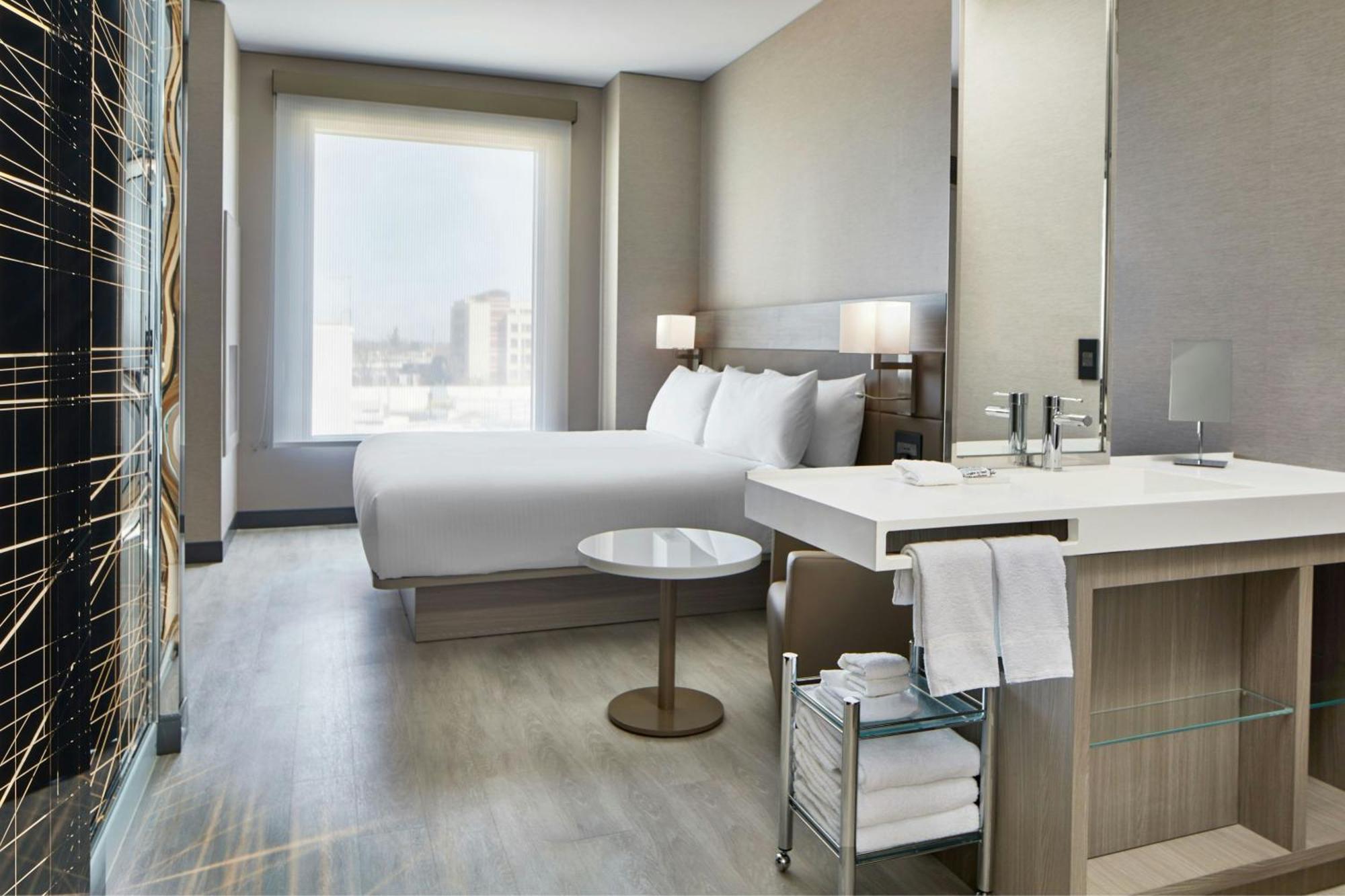 Ac Hotel By Marriott Сакраменто Екстериор снимка