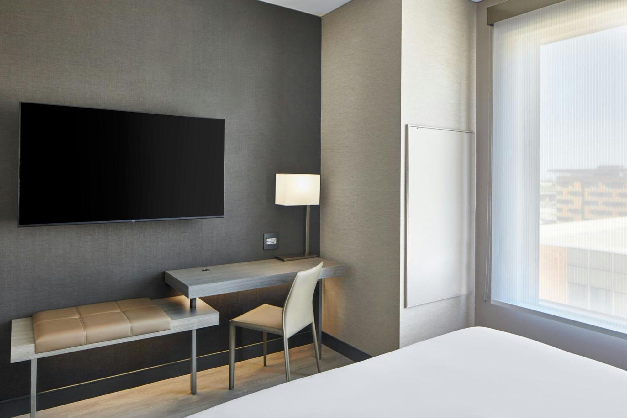 Ac Hotel By Marriott Сакраменто Екстериор снимка
