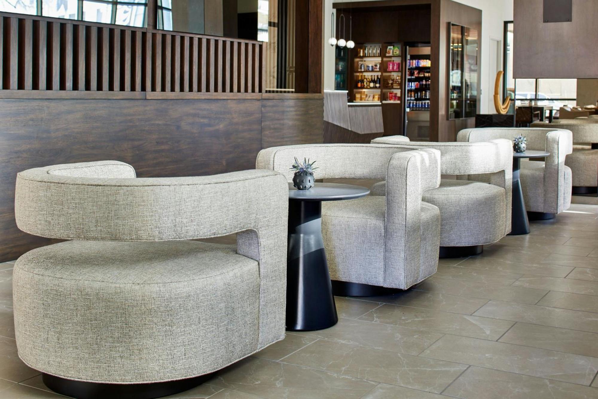 Ac Hotel By Marriott Сакраменто Екстериор снимка