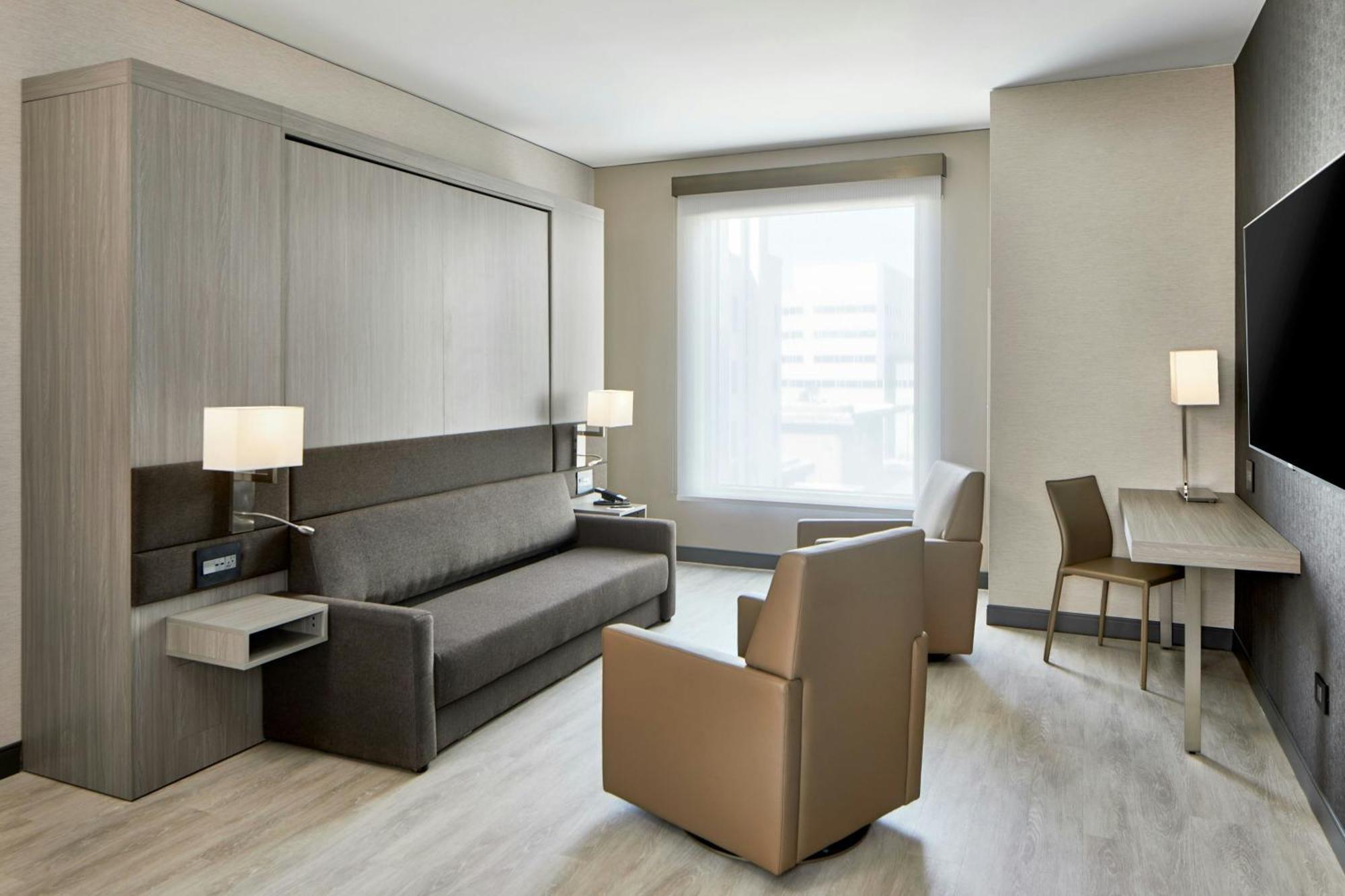 Ac Hotel By Marriott Сакраменто Екстериор снимка