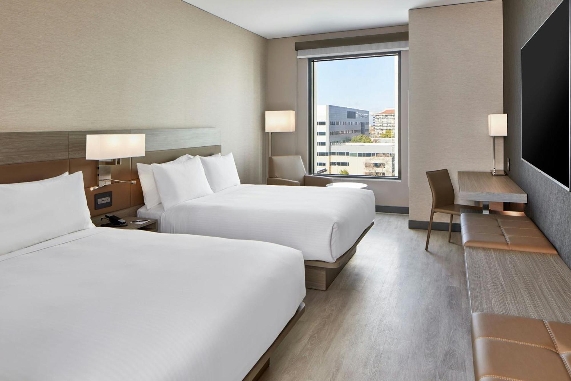 Ac Hotel By Marriott Сакраменто Екстериор снимка