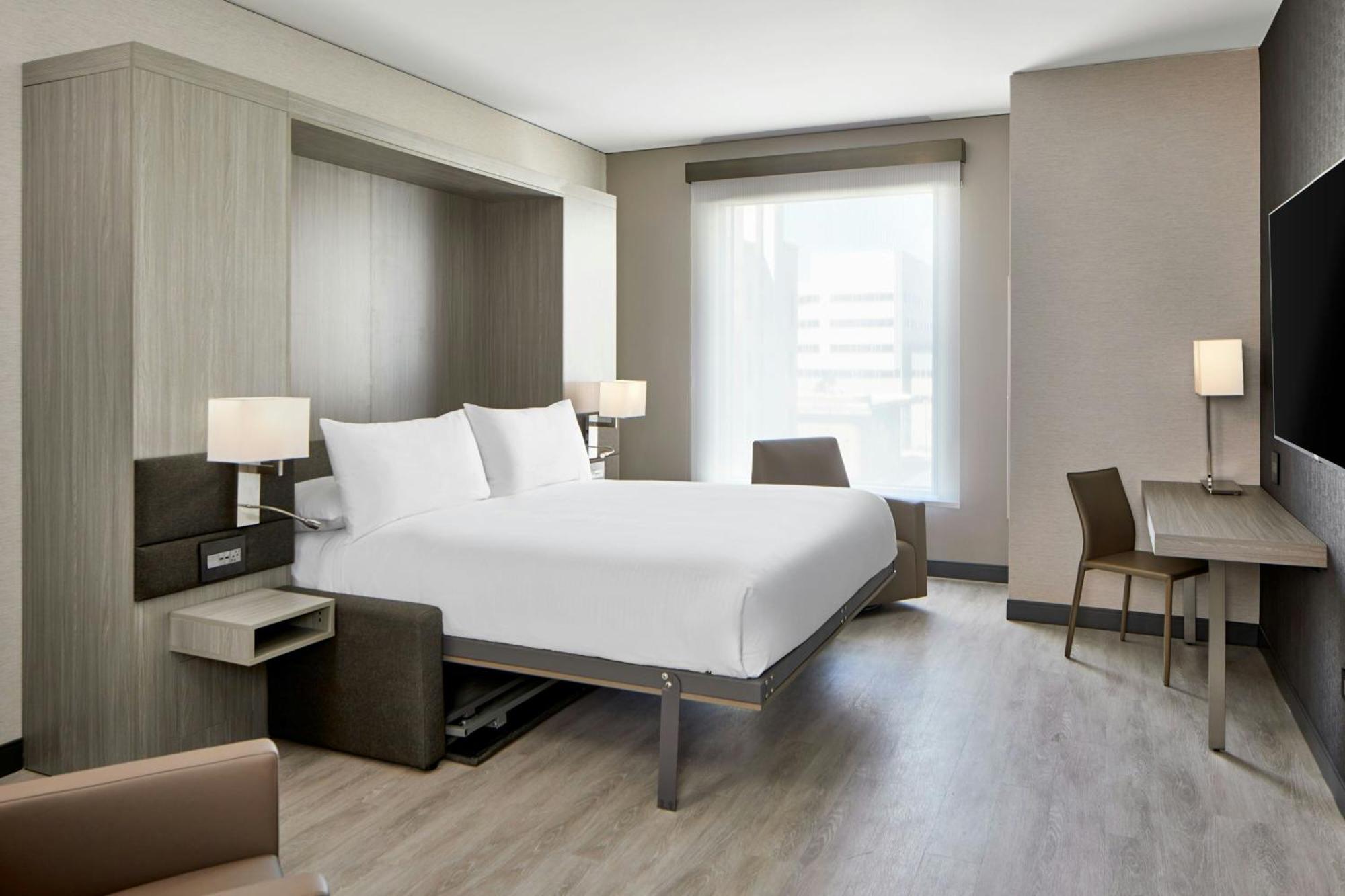 Ac Hotel By Marriott Сакраменто Екстериор снимка