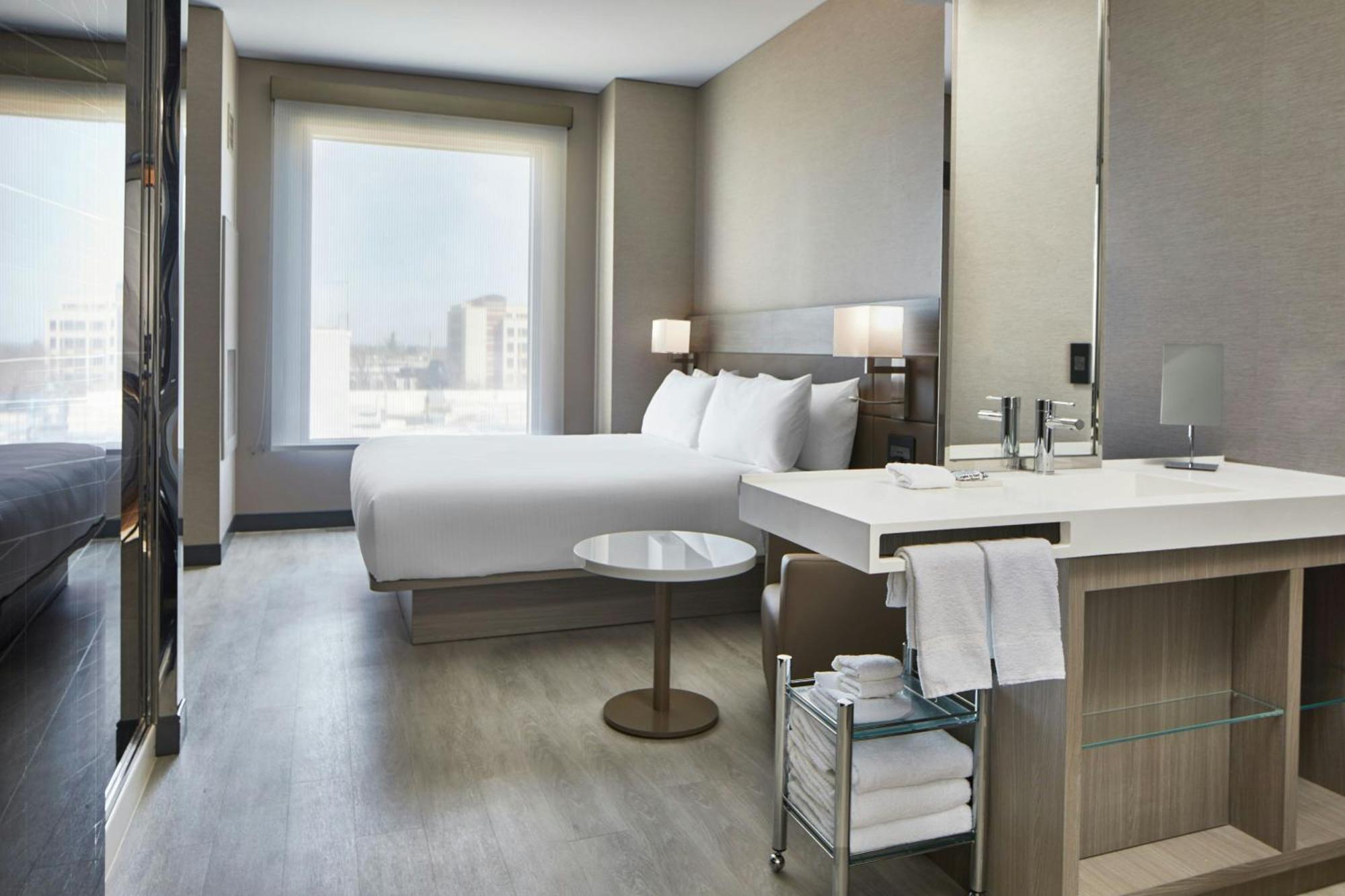 Ac Hotel By Marriott Сакраменто Екстериор снимка