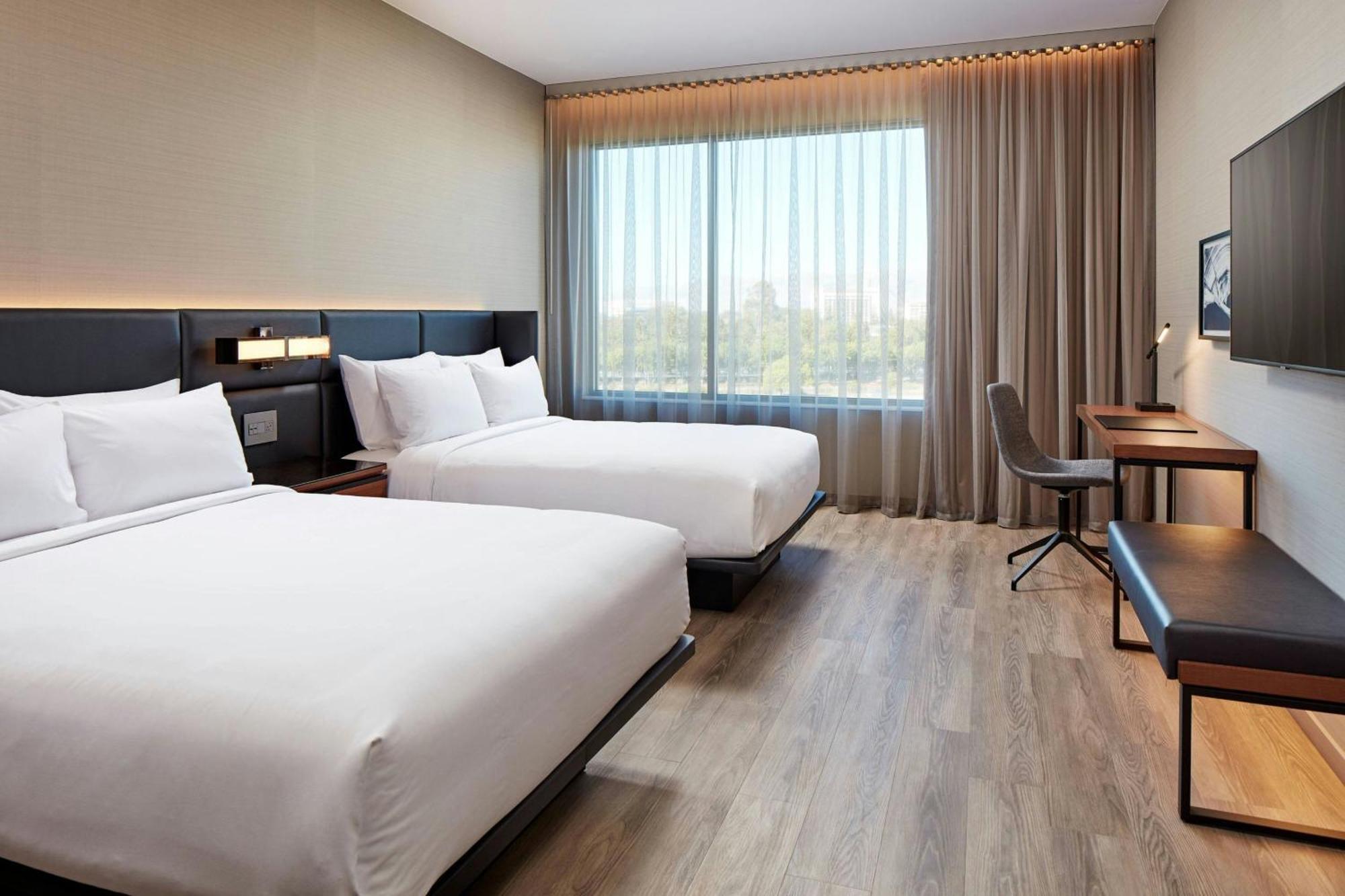 Ac Hotel By Marriott Сакраменто Екстериор снимка
