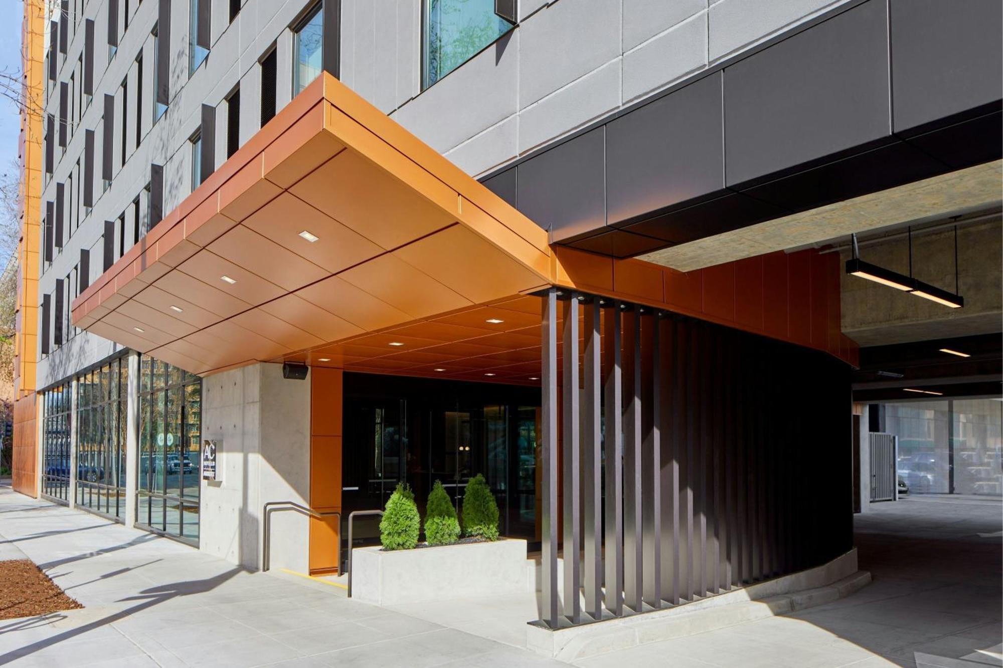 Ac Hotel By Marriott Сакраменто Екстериор снимка