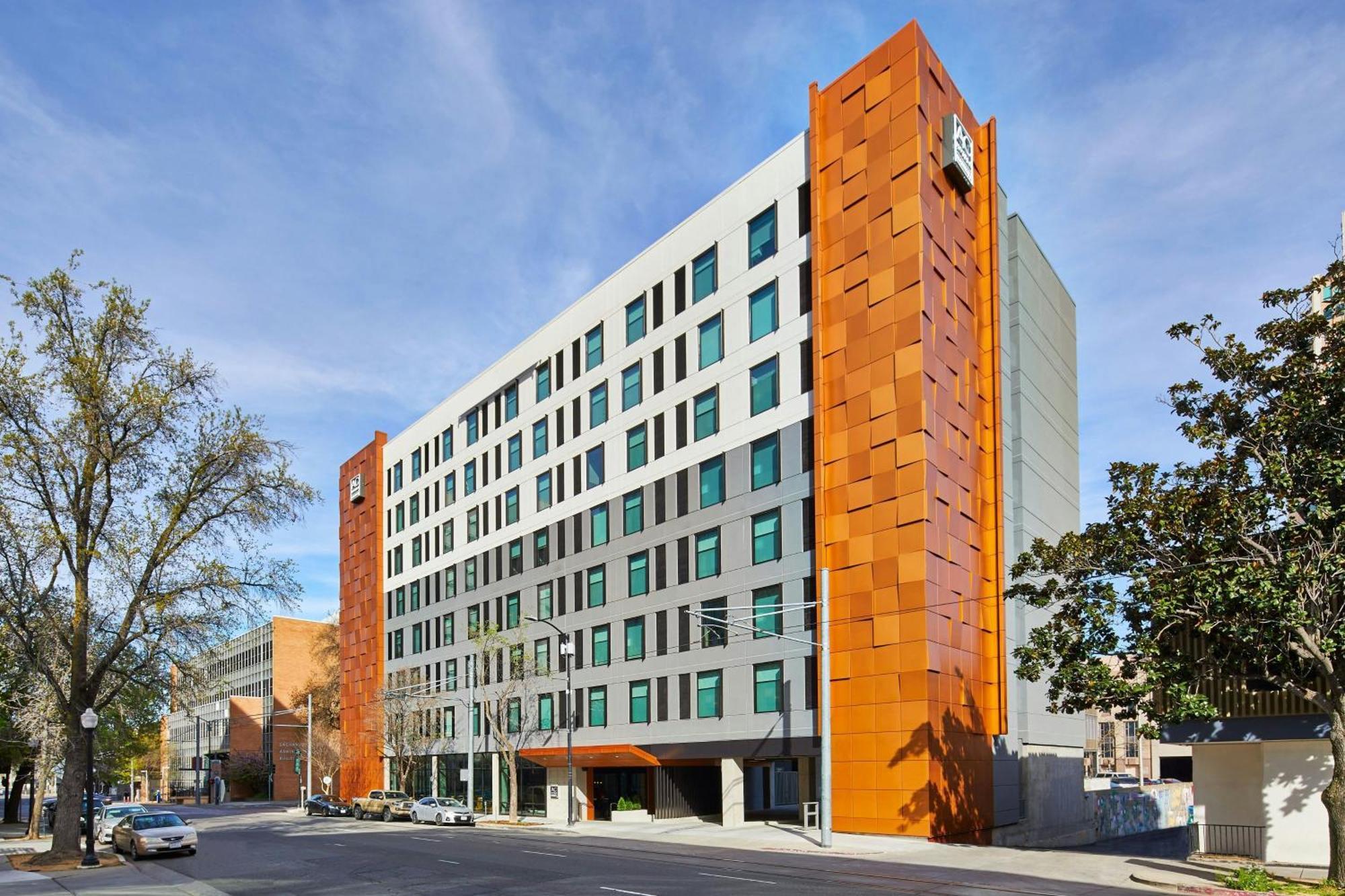 Ac Hotel By Marriott Сакраменто Екстериор снимка